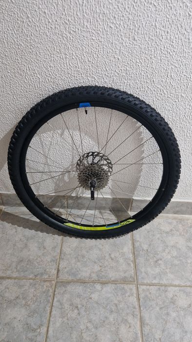 Roda 27,5 Completa