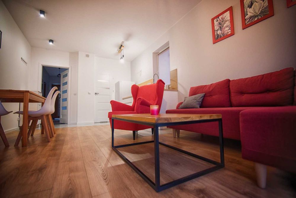 Apartament cztero i dwuosobowy Energylandia 3 min - Zator.