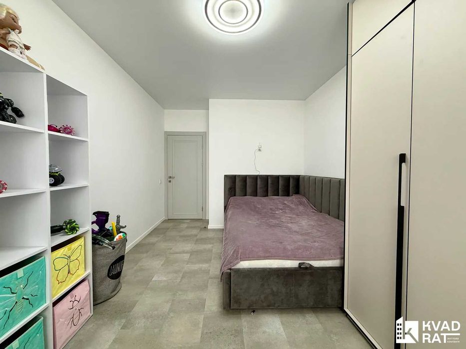 Укомплектована 3кім квартира з якісним ремонтом в ЖК Ювілейний!