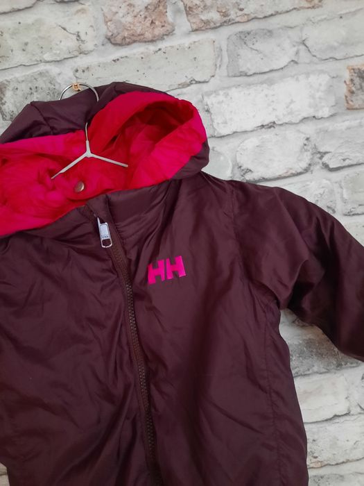 Helly Hansen kurteczka dziewczęca ocieplana rozm.86 cm