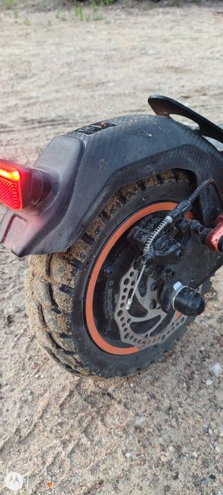 Hulajnoga Elektryczna,,Git"