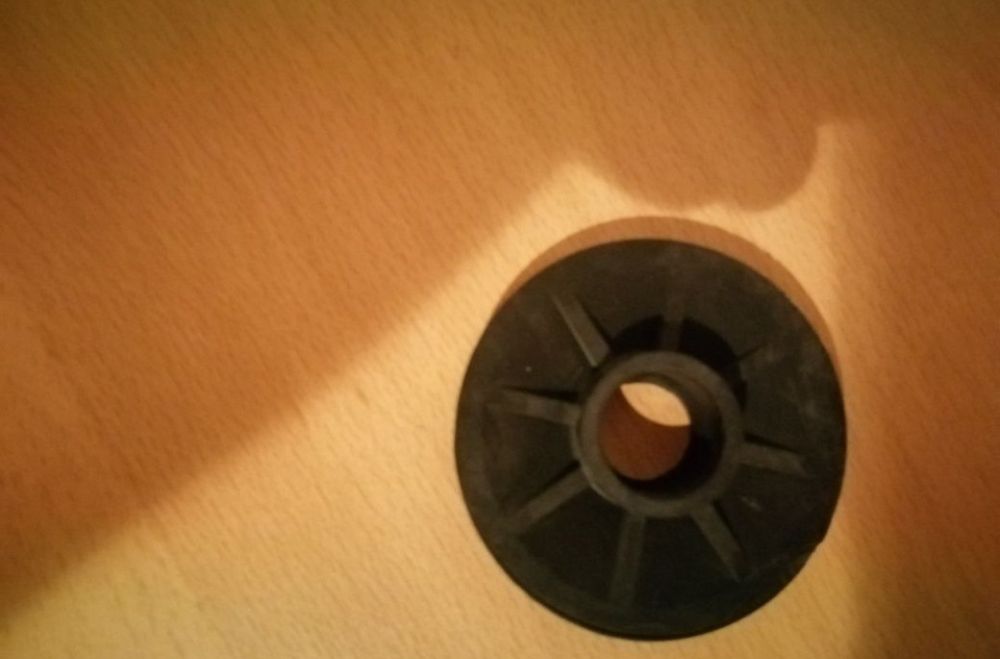 Borracha descargadores Equation