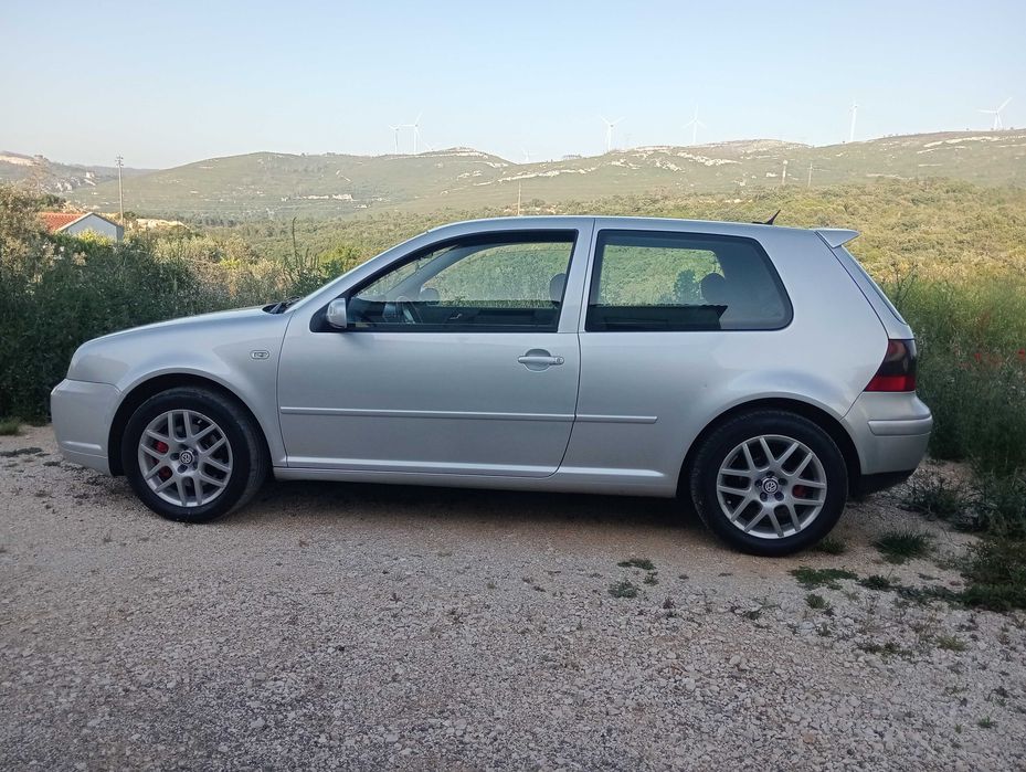 VW Golf