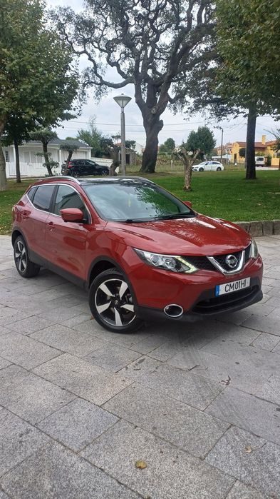 Nissan qashqai 1.6 diesel