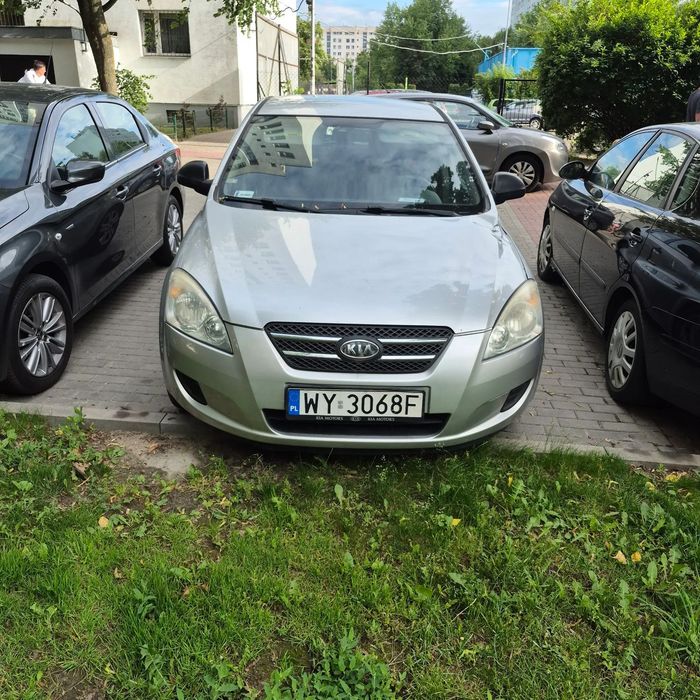Kia Ceed KIA CEED 2007 Klima przeglad do maja 2027