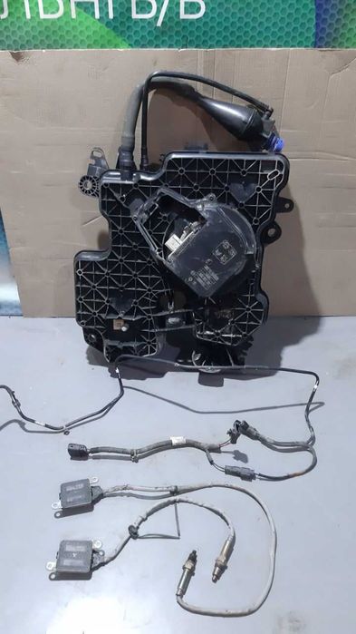 Бак AdBlue Датчики NOX Трубка (Комплект) Opel Vivaro C  19-25 ZAFIRA IIII Toyota PROACE II citroen JUMPY III peugeot Peogeout EXPERT