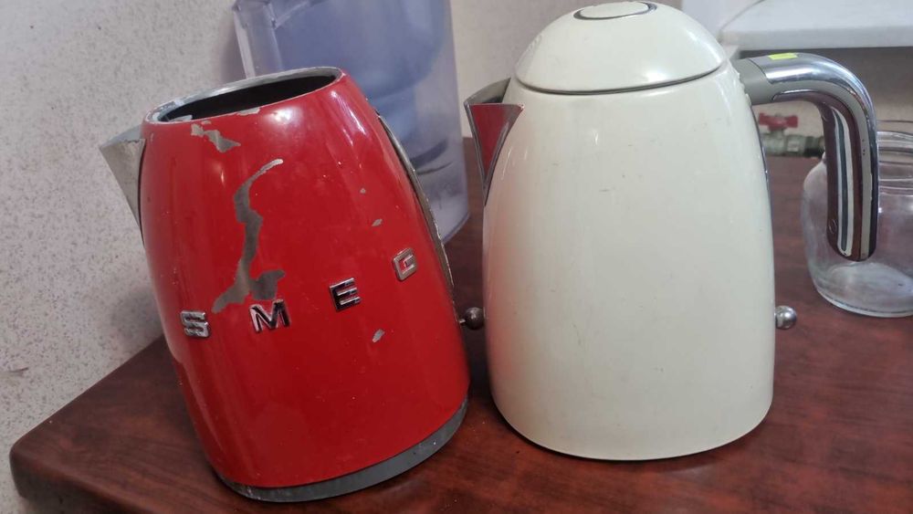 SMEG чайник б.в Великобританія. 1.7 л 2 шт