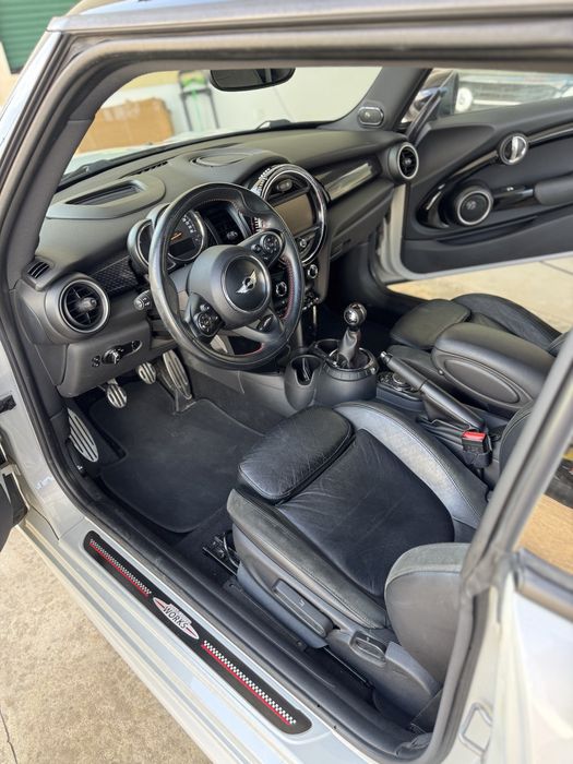 Mini cooper S F56