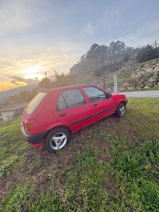 Ford fiesta 1993