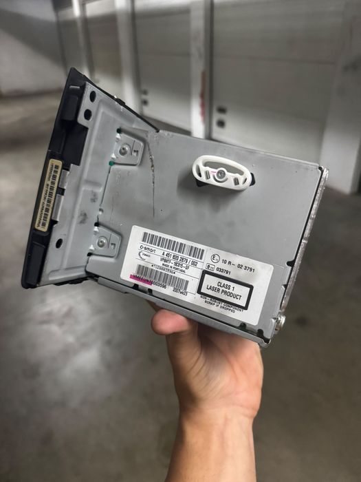 Radio Smart fortwo Original