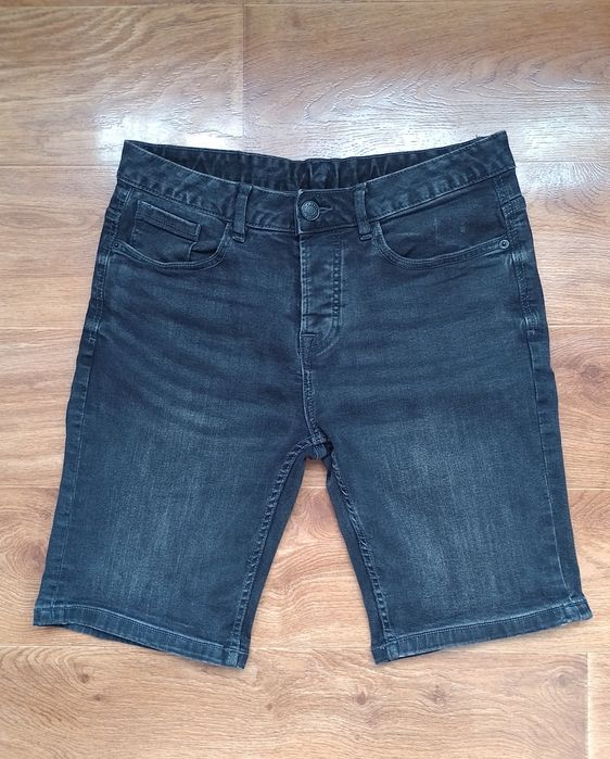 Чоловічі джинсові шорти бренд Denim co