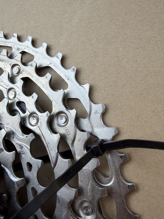 Kaseta Shimano Deore CS-M6100 12s