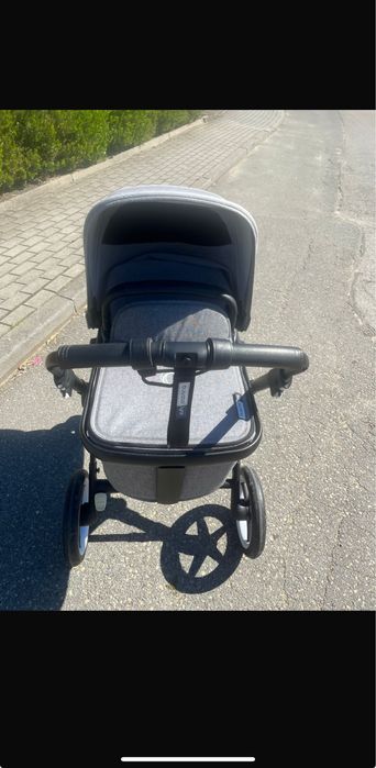 Wozek Bugaboo Lynx zestaw