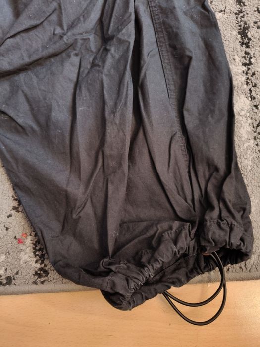 Spodnie H&M parachute L