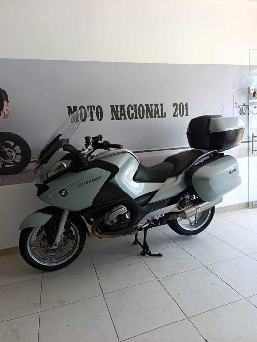 Mota BMW R1200 RT