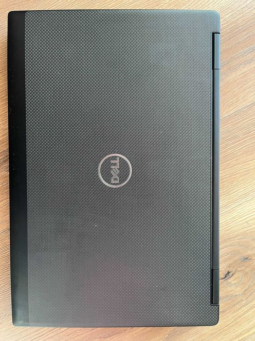 Dell Precision 7530 i7 8750 / 32GB / Nvidia Quadro P1000 4GB / 256 GB / 1 TB