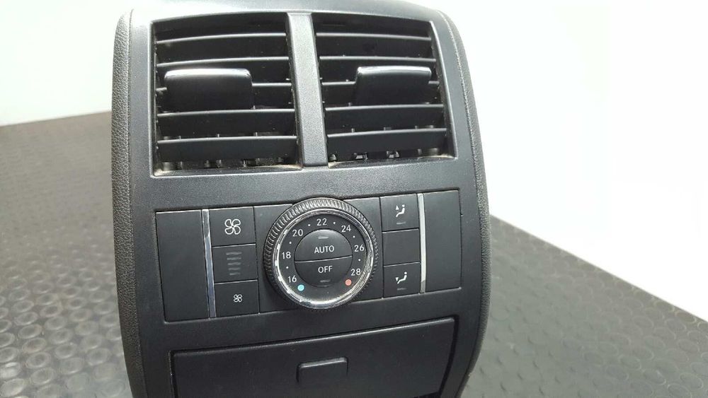 CONSOLA CENTRAL MERCEDES CLASE M (W164) 320 / 350 CDI (164.122)