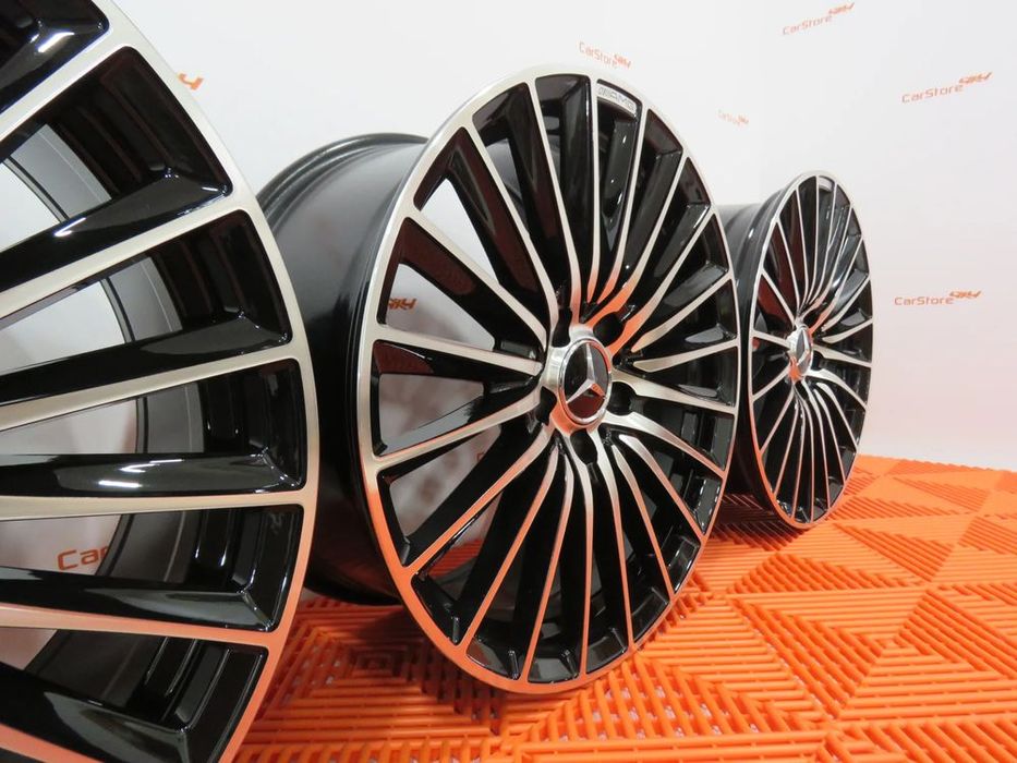 Jantes Look Mercedes W206 Turbine 18''  8 +8.5J 5x112