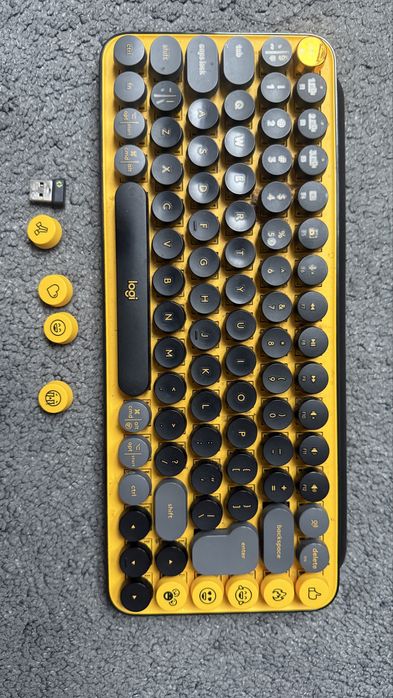 Klawiatura Pop Keys sprawna