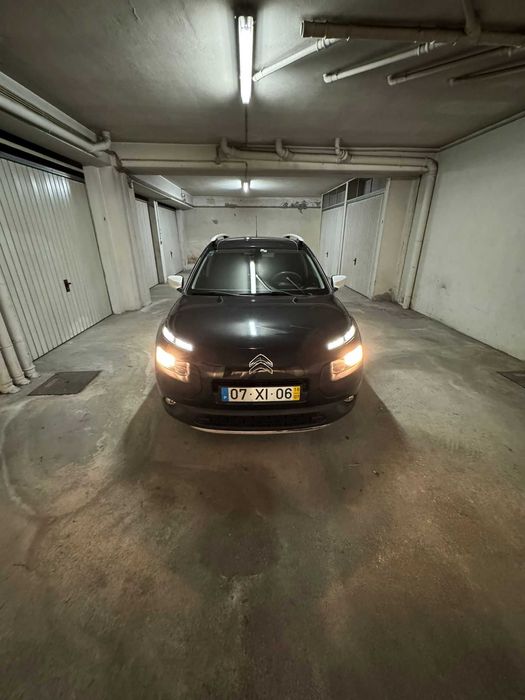 Citroën C4 Cactus