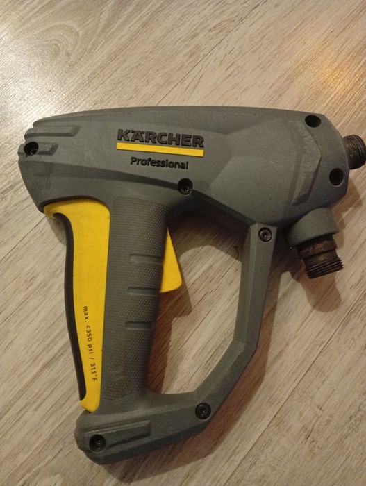 Pistolet do karchere