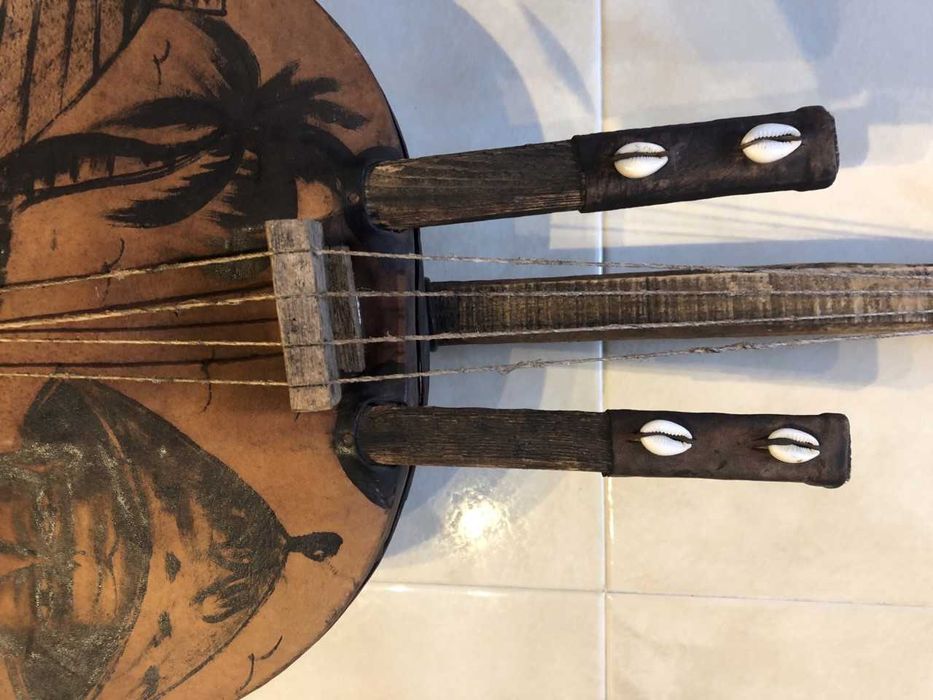 kora guitarra africana