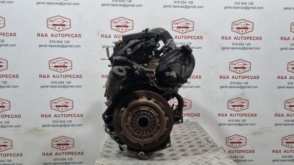 Motor Completo Opel Corsa D 1.2 16V 85cv Ref A12XER