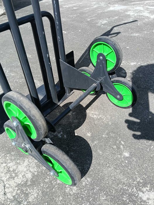 Carro transporte sobe escadas STANDERS 200KG