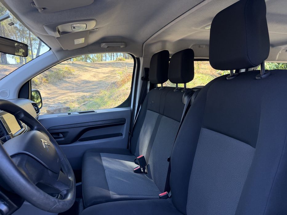 Citroen Jumpy SpaceTourer 9Lugares 2021