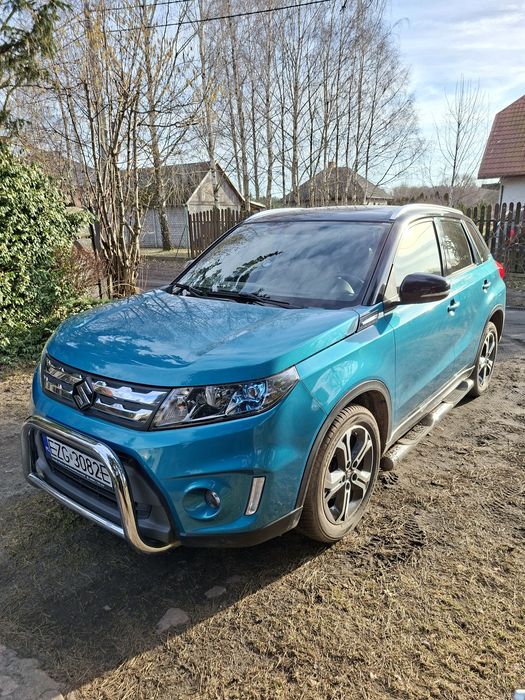 Suzuki Vitara  1.6  ,  2015 r.