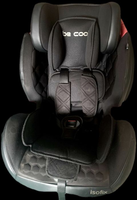 Vendo cadeiras auto Be cool Grupo 1/2/3  ( isofix)