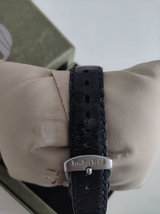 Relógio Timberland desportivo