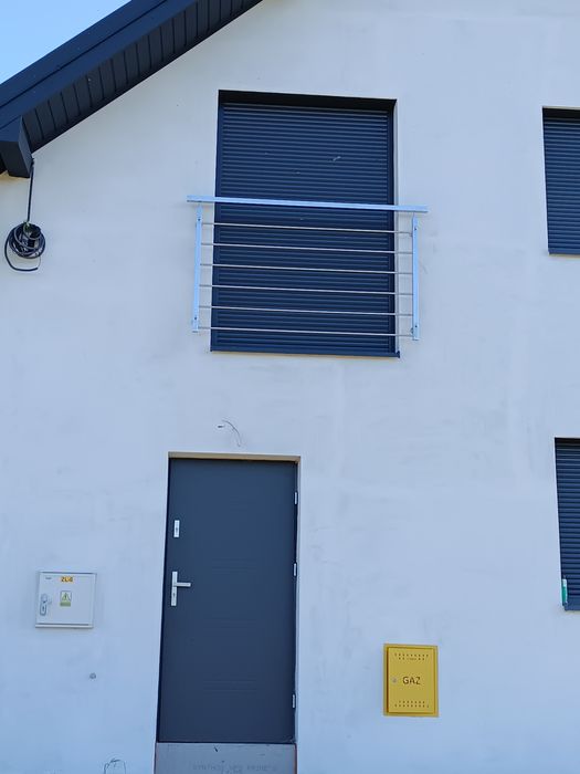 Bramy ogrodzeniowe, przęsła ogrodzeniowe