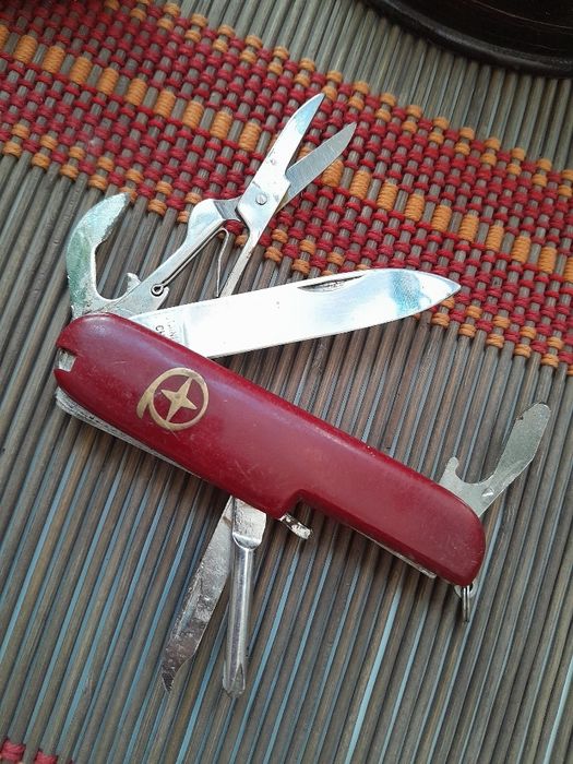 Инструменты ключи раскладной нож многофункциональный