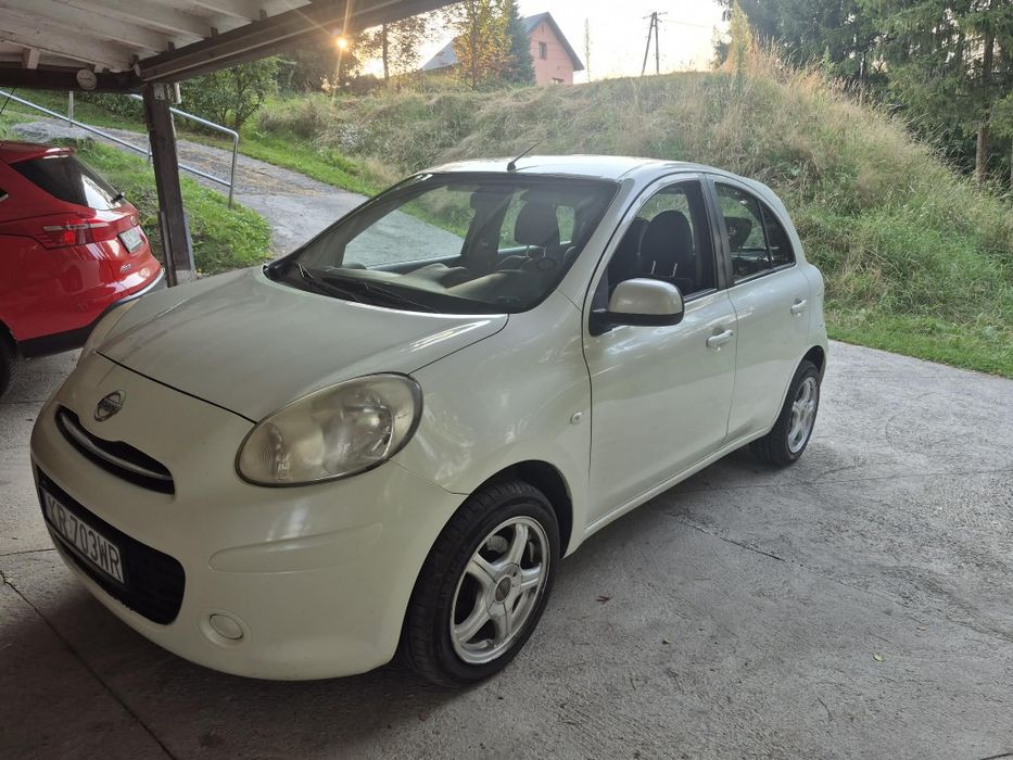 Nissan Micra