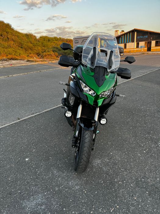 Kawasaki Versys 1000