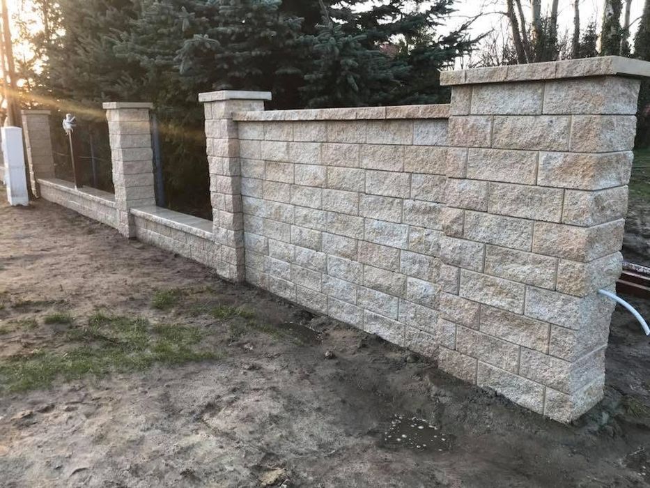 Montaż ogrodzeń Drewbet/Joniec