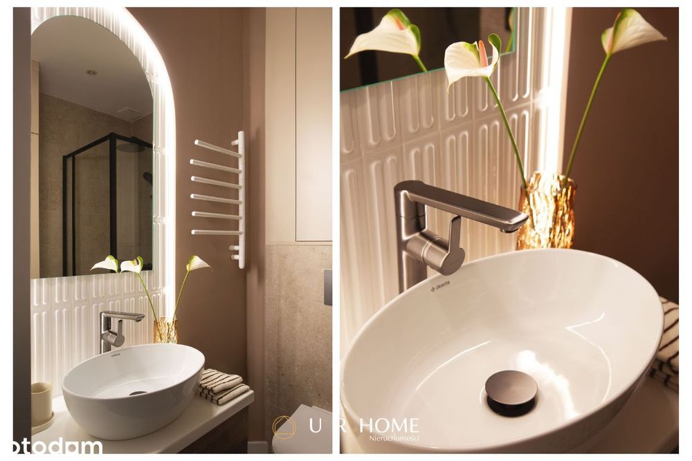 Elegancja i cisza w centrum Krakowa - 42,34 m2 prz