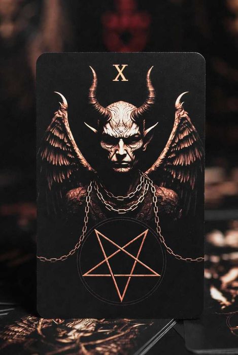 Tarot, jasnowidzenie, wróżby, medium