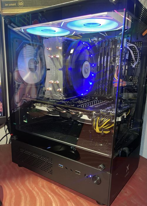 Игровой пк/Компьютер/i5-9400f/ GTX 1080-8GB !