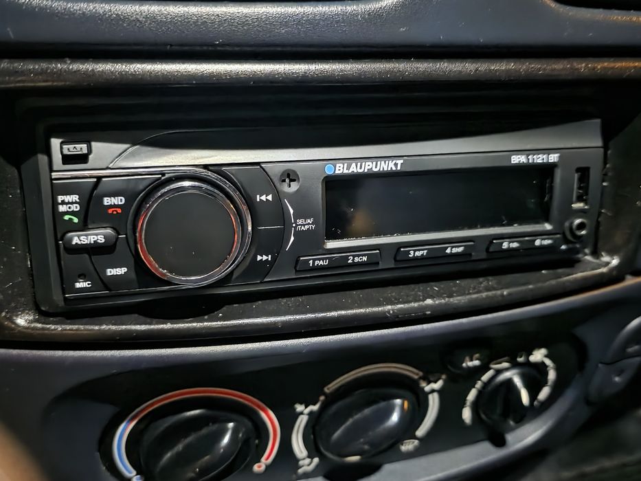 Radio samochodowe Blaupunkt BPA 1121 Bluetooth