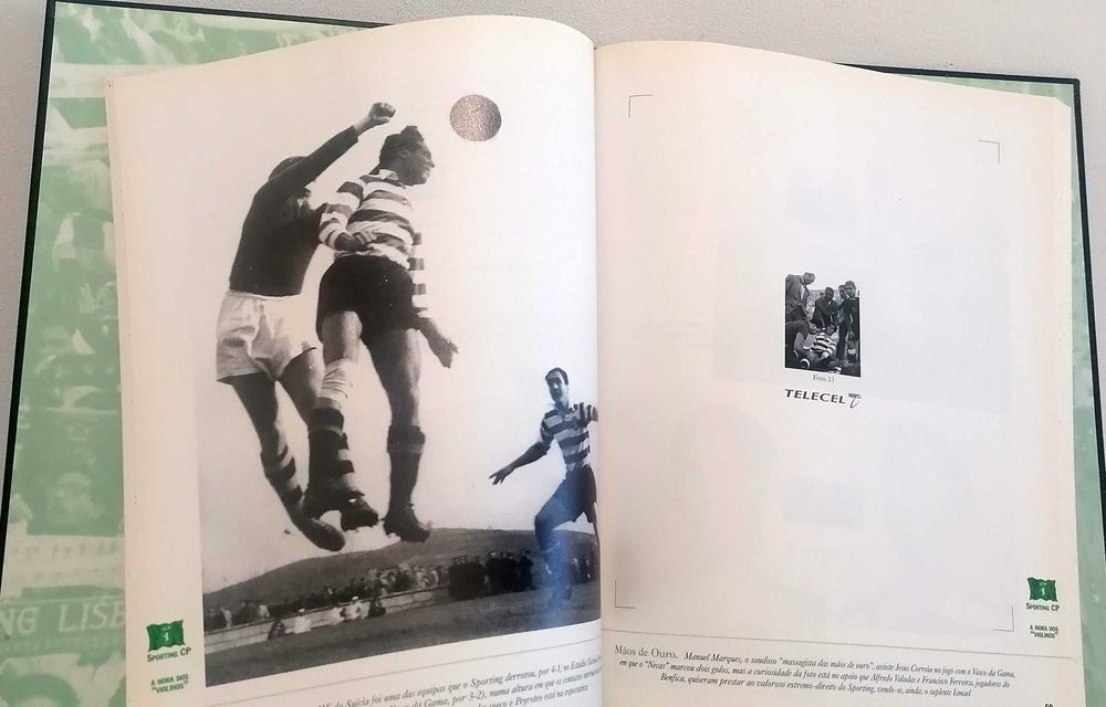 Livro de Ouro do Sporting