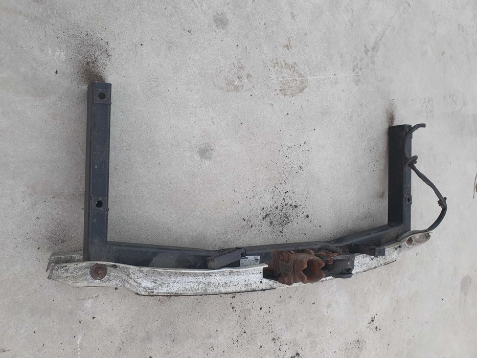 Audi A4 B7 hak holowniczy KL019 AL-KO 11-5