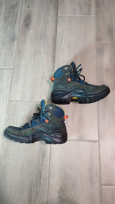 Дитячі черевики Lowa Kody III gtx