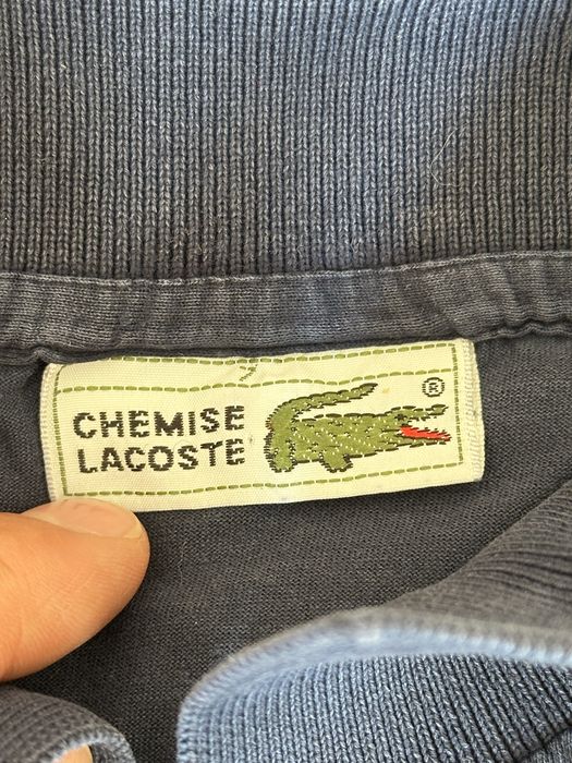 Koszulka Polo Lacoste Szerokość 47 Długość 83