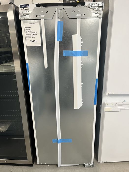 Chłodziarka LIEBHERR IRd 4520, do zabudowy