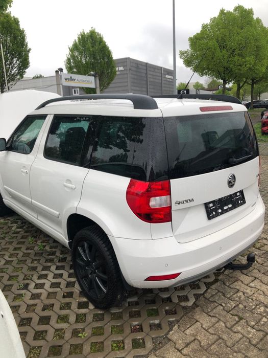 Skoda Yeti 1,6 Diesel 2014 року.