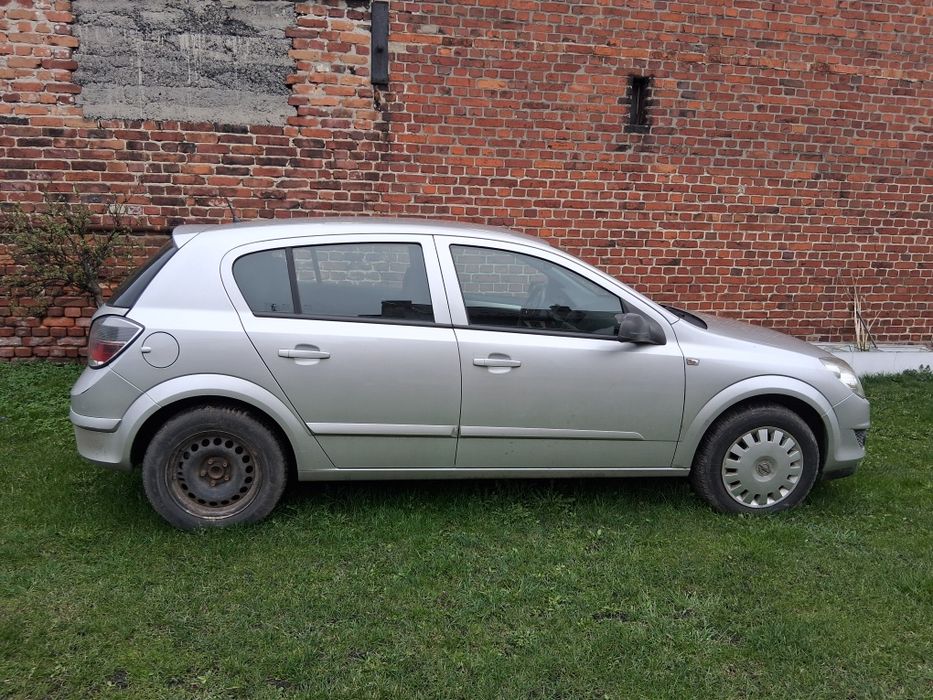Opel Astra H 2007