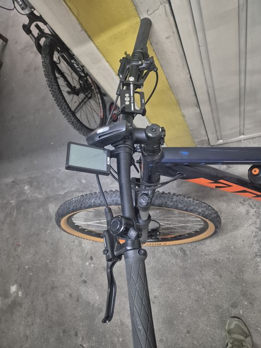 Bicicleta KTM roda 29