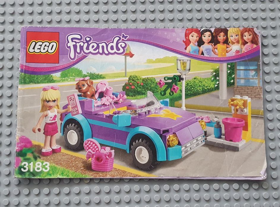 Конструктор Lego friends